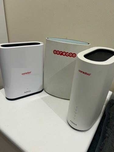 ٣ اجهزة واي فأي 