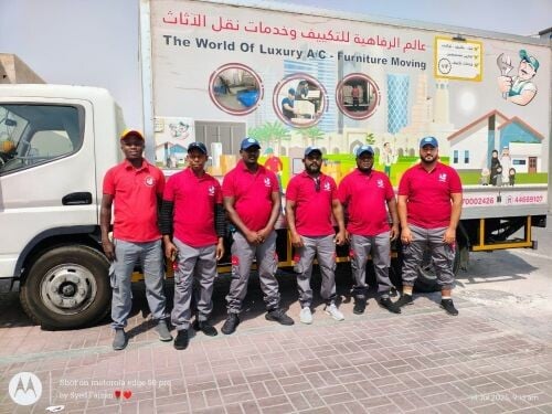 فك و نقل وتركيب جميع انواع الاثاث