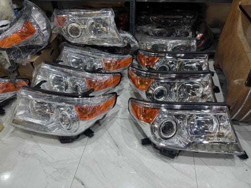 Land Cruiser 2012-13(headlight)