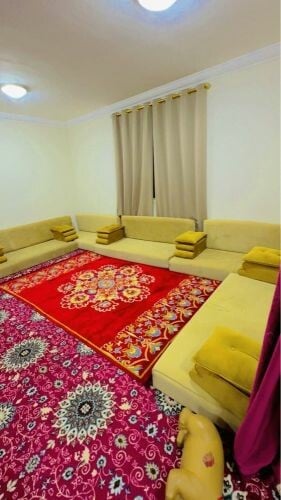 living room majlis 