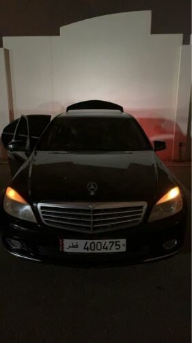 Mercedes c200 