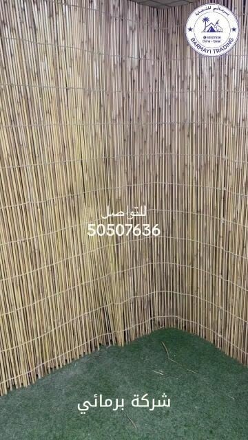 For sale: Bamboo Arish.