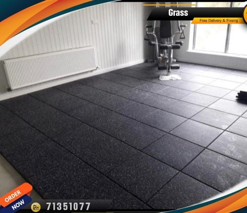 Rabar Mats for Gym