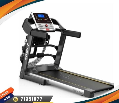 Treadmill new quality