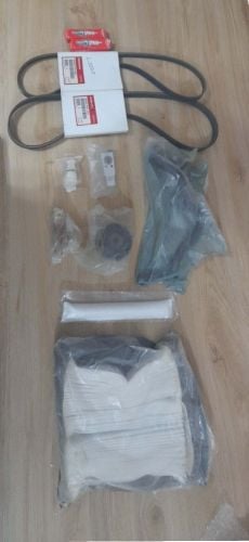 Honda Odyssey spare parts