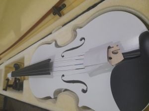 كمان للبيع.