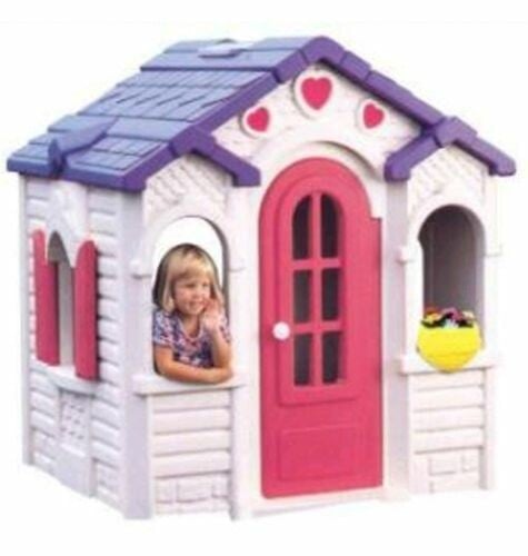 Playground house for kids