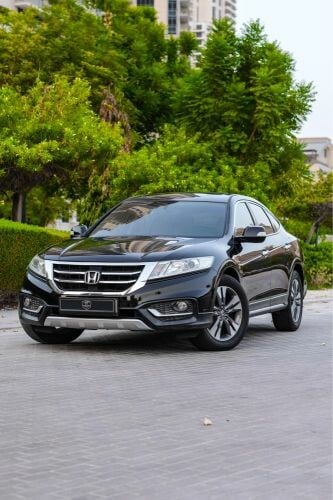 Honda crosstour 2015