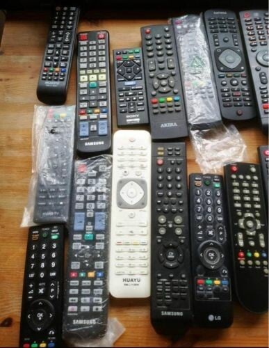 all remote control available