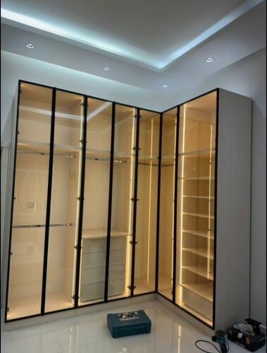 new cabinet making