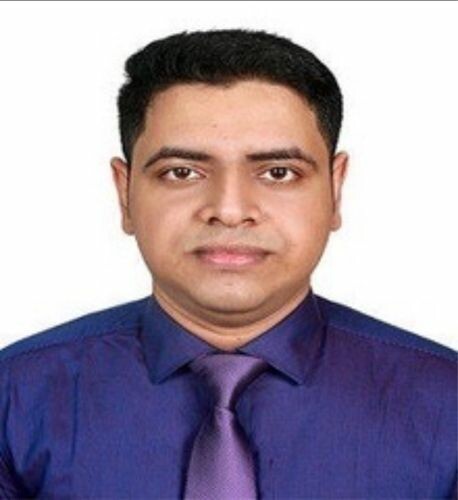 A. K. Azad Chowdhury 