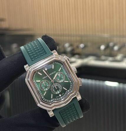 جيرالد تشارلز كرونو غراف 