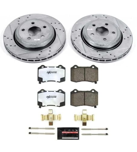 PowerStop Brake Kit jeep Durango
