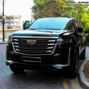 Cadillac escalade 2024