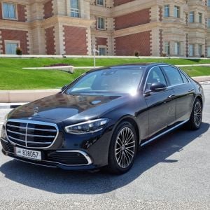 Mercedese S450 / 2023.