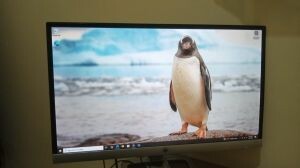 HP i5 4th GEN PC & HP 22"DISPLAY