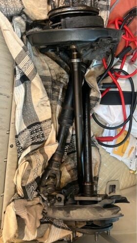 للبيع اكسلات خلفيه جي اكس