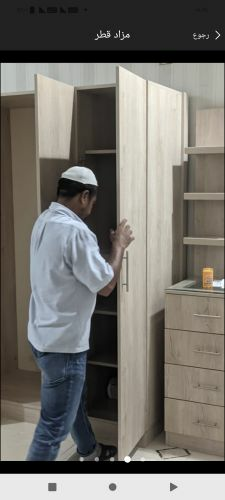 تركيب الأثاث