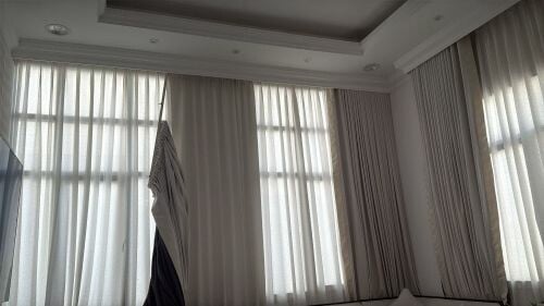 تركيب الستاير