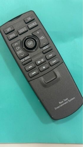 Remote Control  Lexus