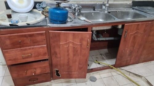 تصليح المطابخ