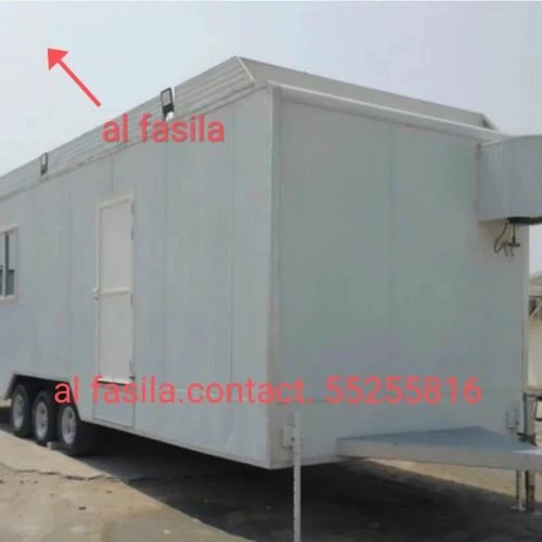 الفسيلة جميع الكبائن تعمل