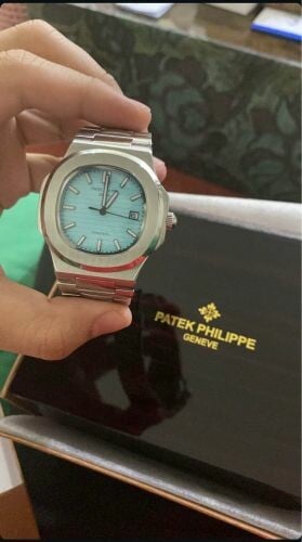 Patek Phillipe (Tiffany& co)
