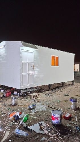 All kind of porta cabin