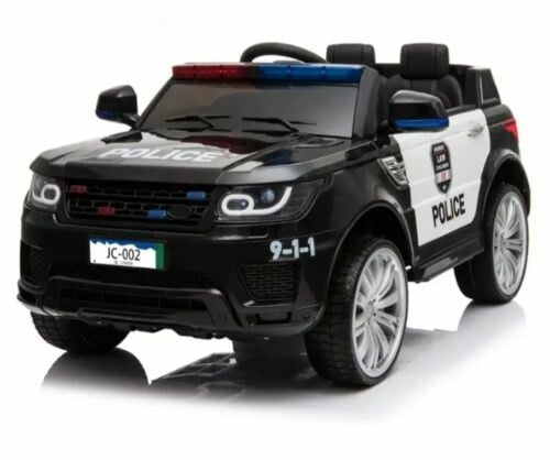 Police car for kids