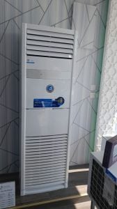 المكيف الواقف للمساحات