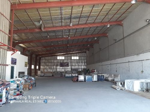 Store rent Birkath al awamir