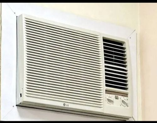 مكيف شباك ال جي للبيع بجودة جيدة