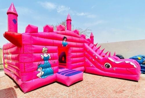 نطاطية سندريلا