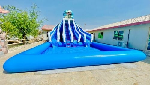 نطاطية موانا للايجار