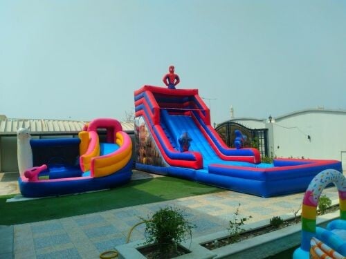 نطاطيات للايجار