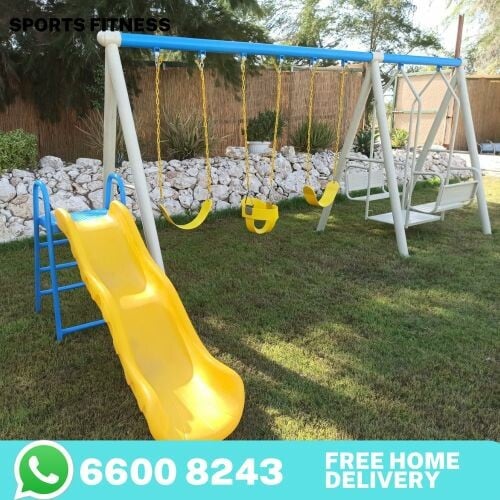 مرجيحة زحالقة الاطفال العاب 