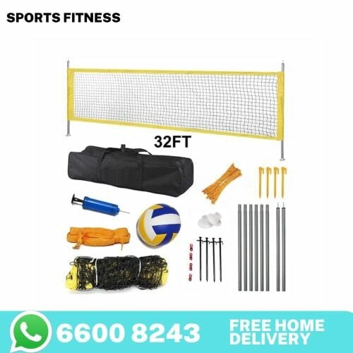 Volleyball Net Set