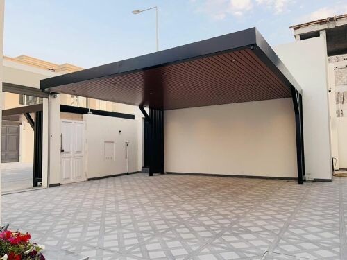 باركنات مودرن