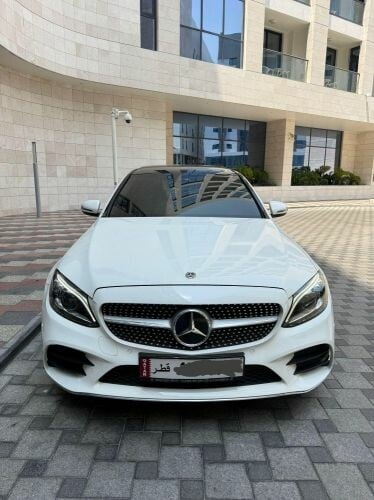 Mercedes C200 2020