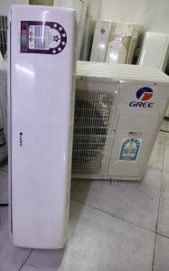 مكيف جري سبليت ٢.٥ طن موديل ليد -