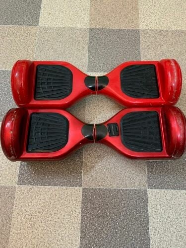 Hover boards