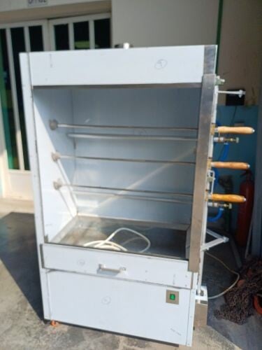 ماكينة شوايا