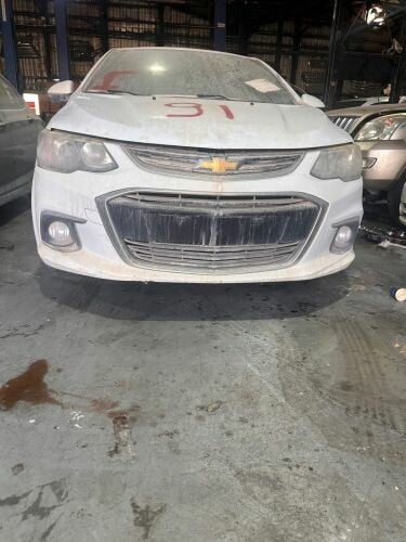 Aveo 2017 scrap