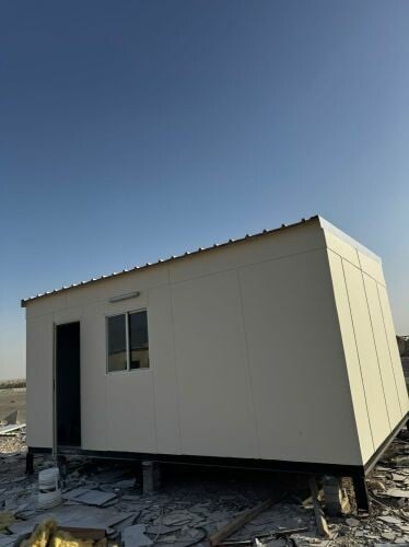 Cabin, kitchen & toilet low price