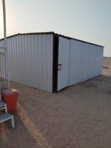 مطابخ ومخازن جاهزة