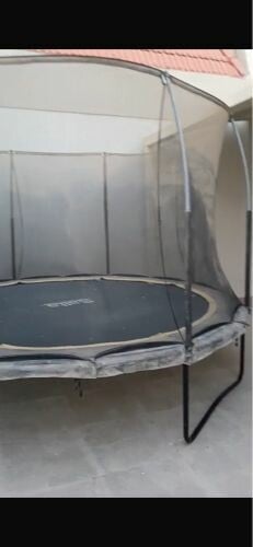trampoline urgent sale perfect 