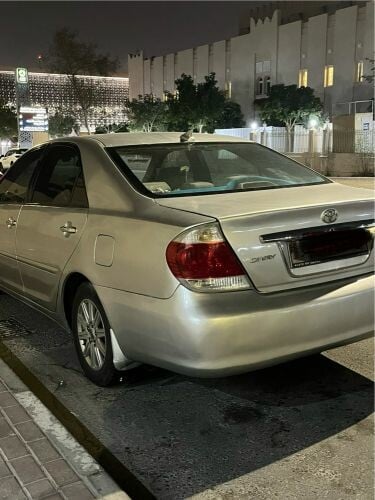 كامري موديل ٢٠٠٦ 