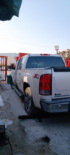 جمس سيرا 2013 سكراب