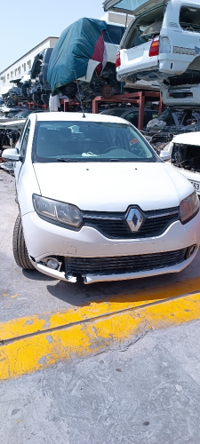 رينو سيمبول سكراب 2017