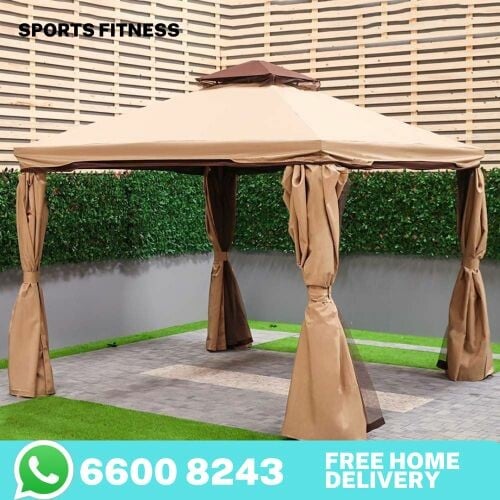 Tent 3/3 meter